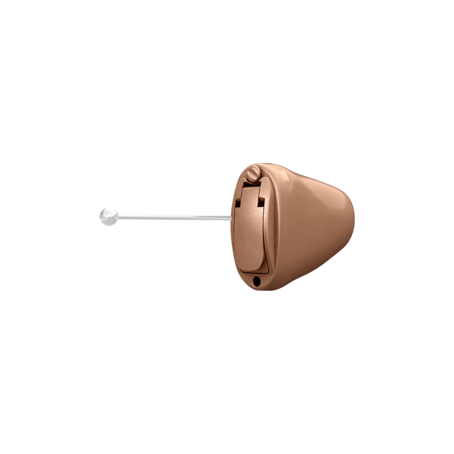 Oticon Opn™ Invisible-in-the-Canal (IIC)