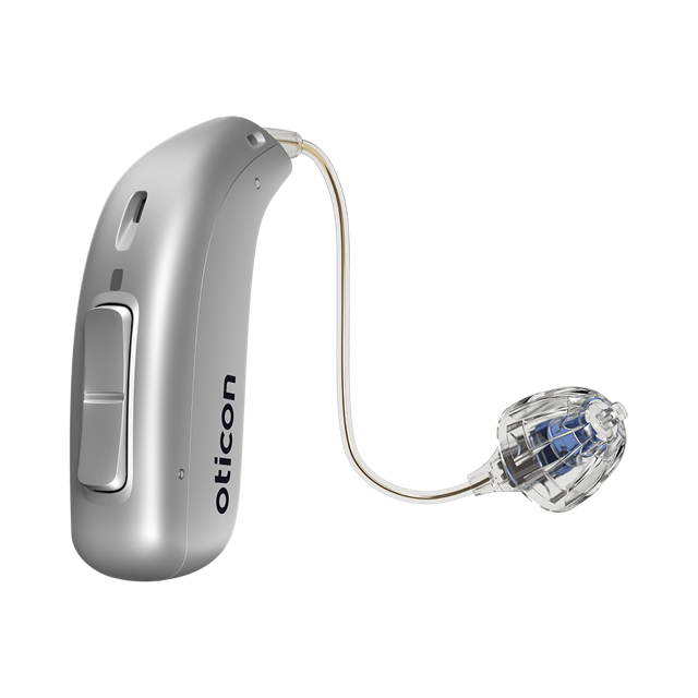 Oticon More™ miniRITE R
