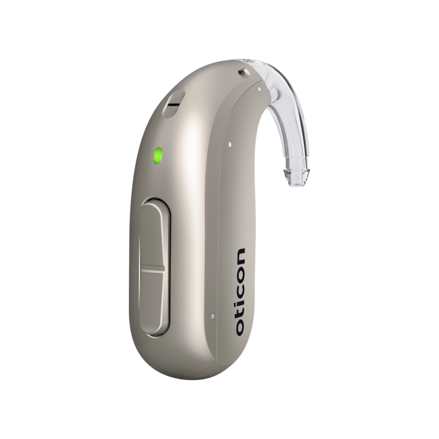 Oticon Intent™ miniBTE R