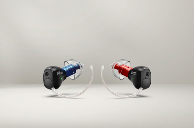 Oticon Zeal™ nxtCIC R